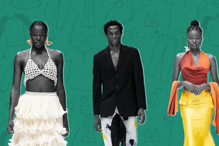 Lagos Fashion Week 2024