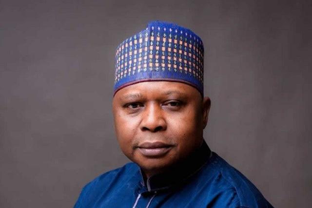 Former Minister of Special Duties and Intergovernmental Affairs Kabiru-Turak