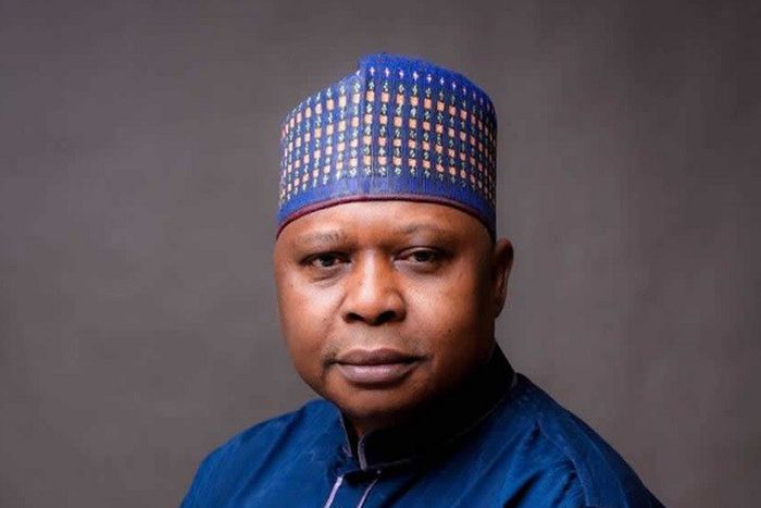 Former Minister of Special Duties and Intergovernmental Affairs Kabiru-Turak