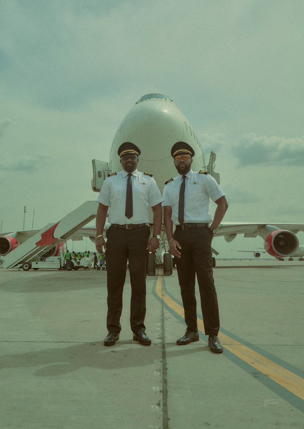 Netflix marks Nigeria's 64th Independence with 2024 films, Including 'Hijack 93