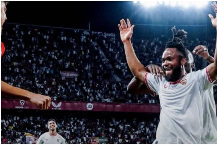 Ejuke lives up to 'new Jay Jay' nickname, beats Ghana's Kudus, Mbappe to impressive stat