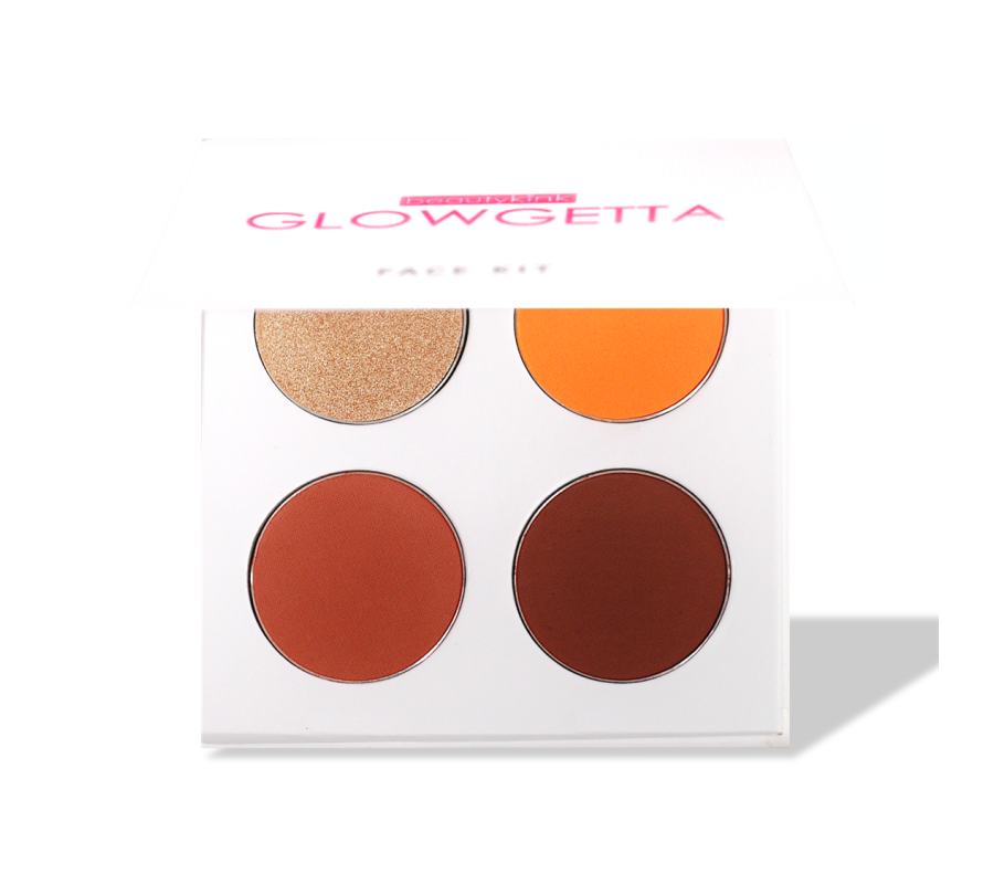 GlowGetta Face Kit