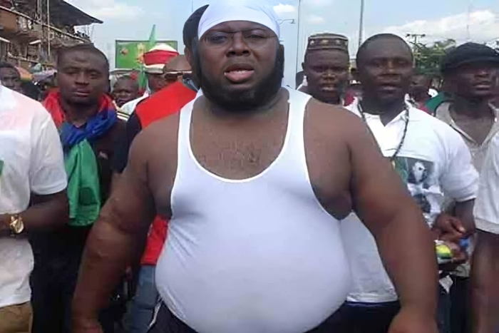 Asari Dokubo recently threatened to shoot down military helicopters.