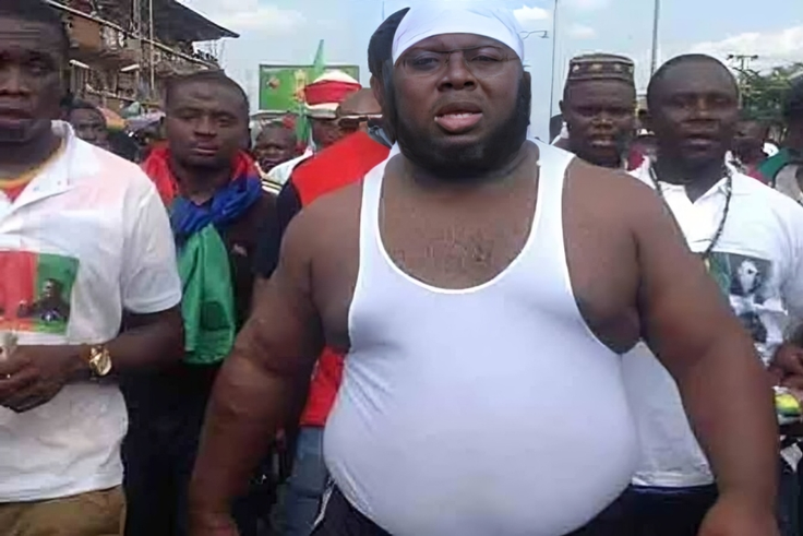 Asari Dokubo recently threatened to shoot down military helicopters.