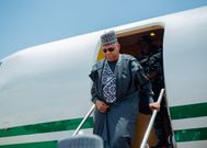Shettima needs new aircraft, his life is at risk, Borno Speaker raises alarm
