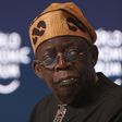 President Bola Tinubu. [Getty Images]