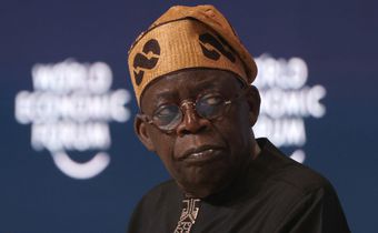President Bola Tinubu. [Getty Images]