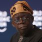 President Bola Tinubu. [Getty Images]