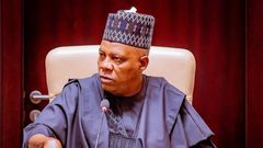 Vice President Kashim Shettima. [Facebook]