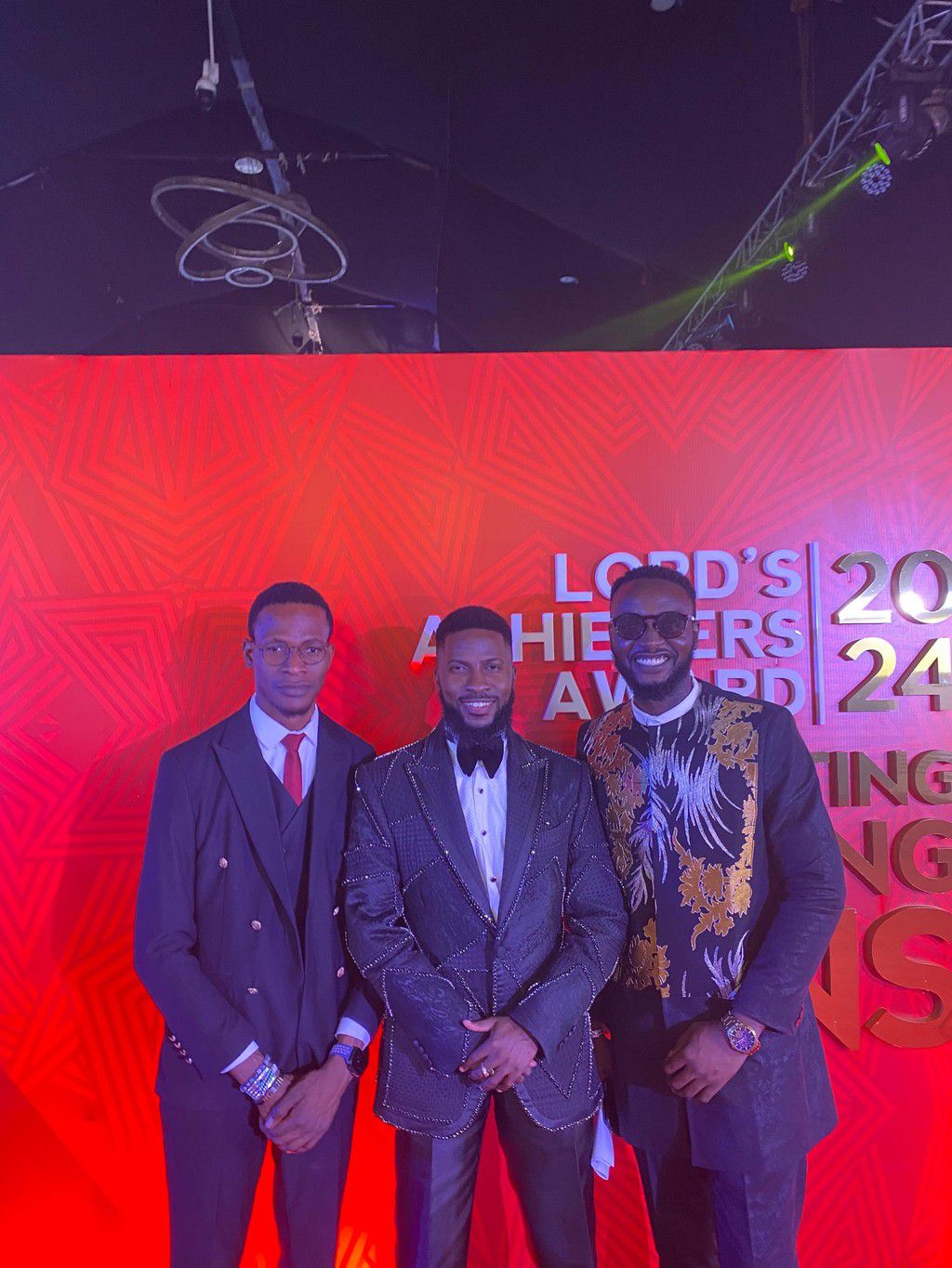 Lord’s Dry Gin rebrands, honours emerging icons at 2024 Lord’s Achievers Awards