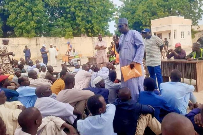 Borno flood relief committee verifies 7,000 victims [NAN]