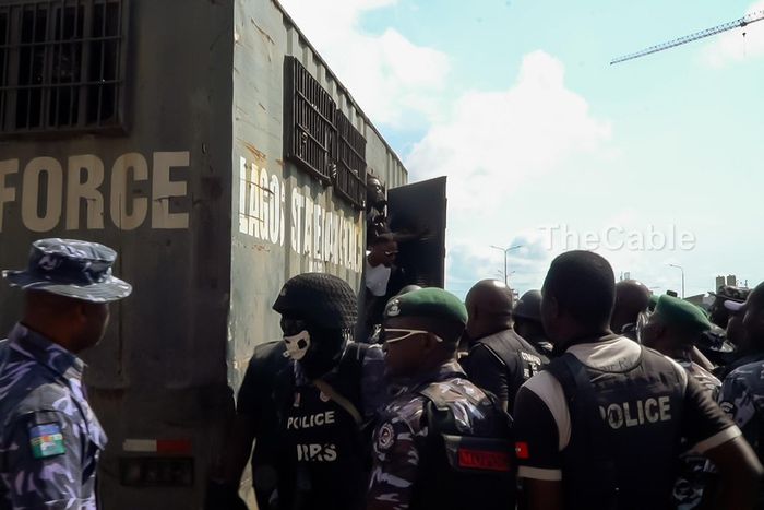 Lagos CP orders release of all protesters arrested during #ENDSARS memorial [The Cable]