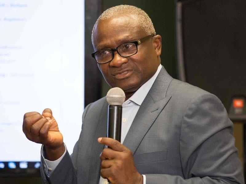 NCDC Director-General, Dr Jide Idris