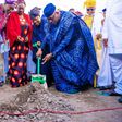 FG begins construction of Gateway Inland Dry Port in Ogun [X;@DapoAbiodunCON]