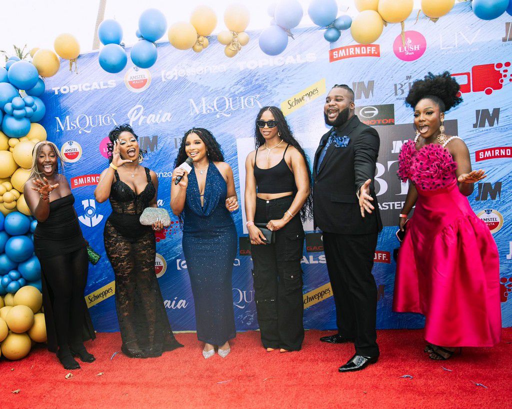 BTS Masterclass Lagos 2024: Empowering Young African Creatives