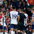 'Maddison said it' — Bruno Fernandes defends red card incident in Man United defeat to Tottenham