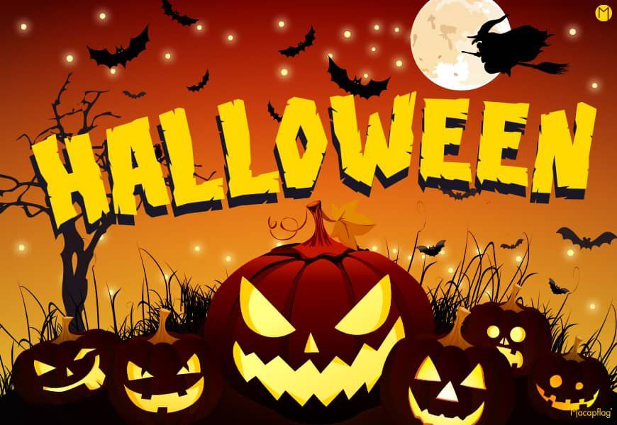 Should Christians celebrate Halloween? [macap]
