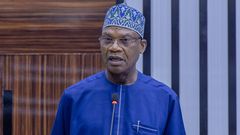 Tahir Mamman, Education Minister