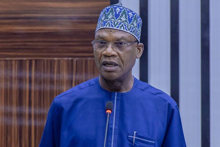 Tahir Mamman, Education Minister