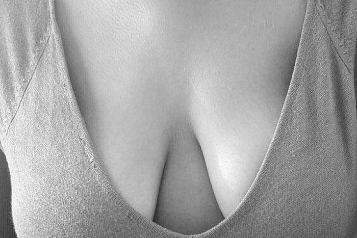 Do bras prevents breasts from sagging? [thelegon]