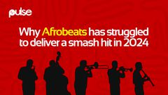 Why Afrobeats has struggled to deliver a smash hit in 2024