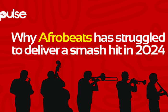 Why Afrobeats has struggled to deliver a smash hit in 2024