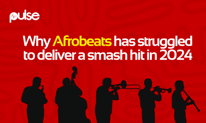 Why Afrobeats has struggled to deliver a smash hit in 2024