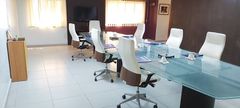 Enoch Adeboye Boardroom