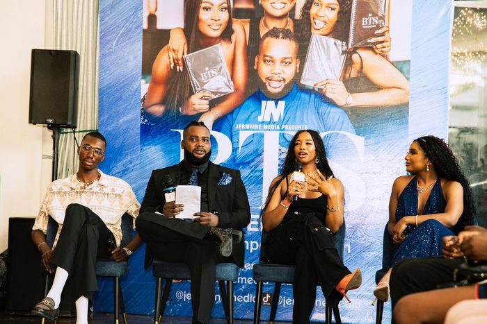 BTS Masterclass Lagos 2024: Empowering Young African Creatives