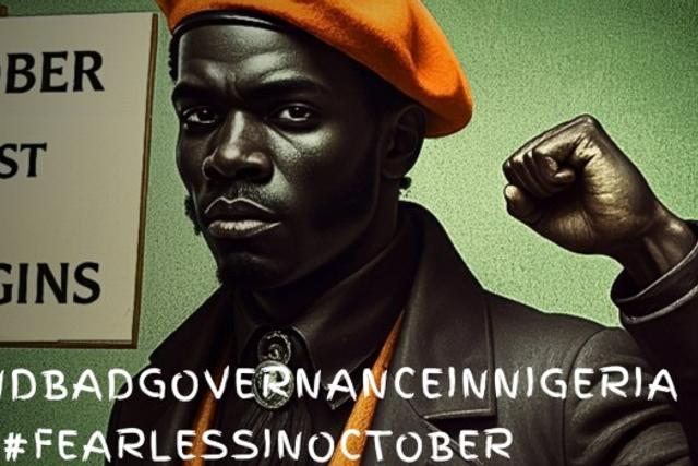 October 1 protest organisers vow to hit streets as police beef up security.