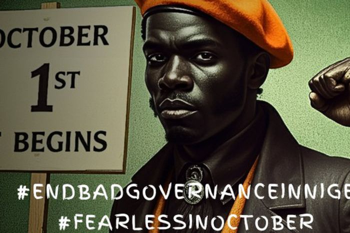 October 1 protest organisers vow to hit streets as police beef up security.