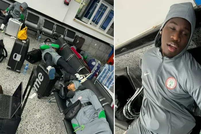 '3 points and 3 goals' - Nigeria Super Eagles WIN as CAF slaps Libya with ‘HUGE’ fine after 'hostage' situation