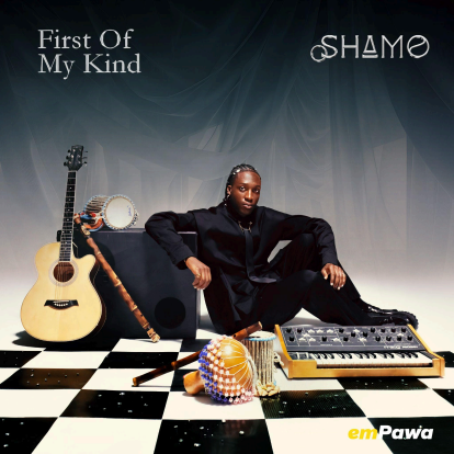 UK-based Afrobeats sensation Oshamo unveils debut Ep 'First Of My Kind'