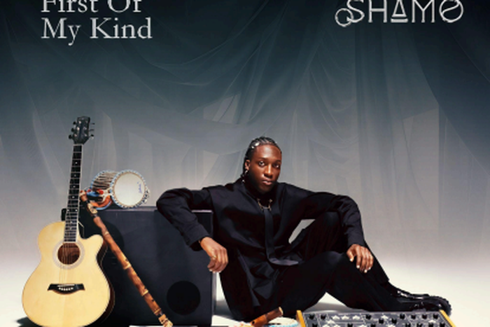 UK-based Afrobeats sensation Oshamo unveils debut Ep 'First Of My Kind'