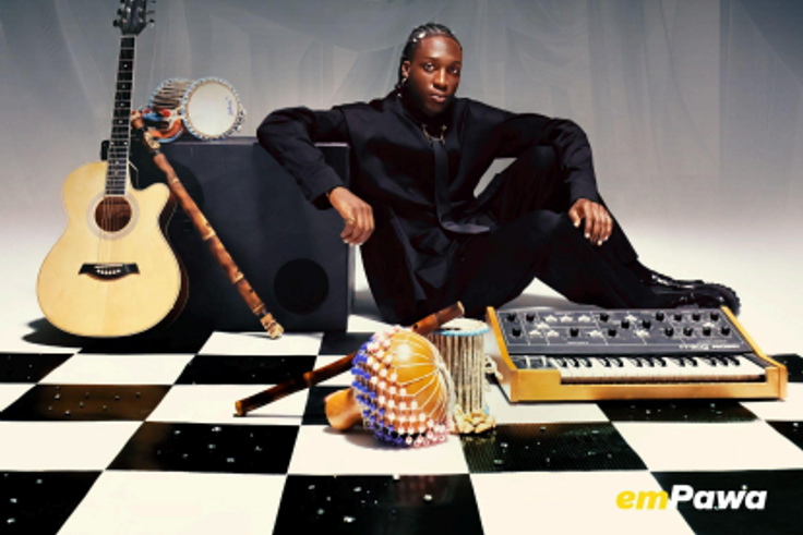 UK-based Afrobeats sensation Oshamo unveils debut Ep 'First Of My Kind'