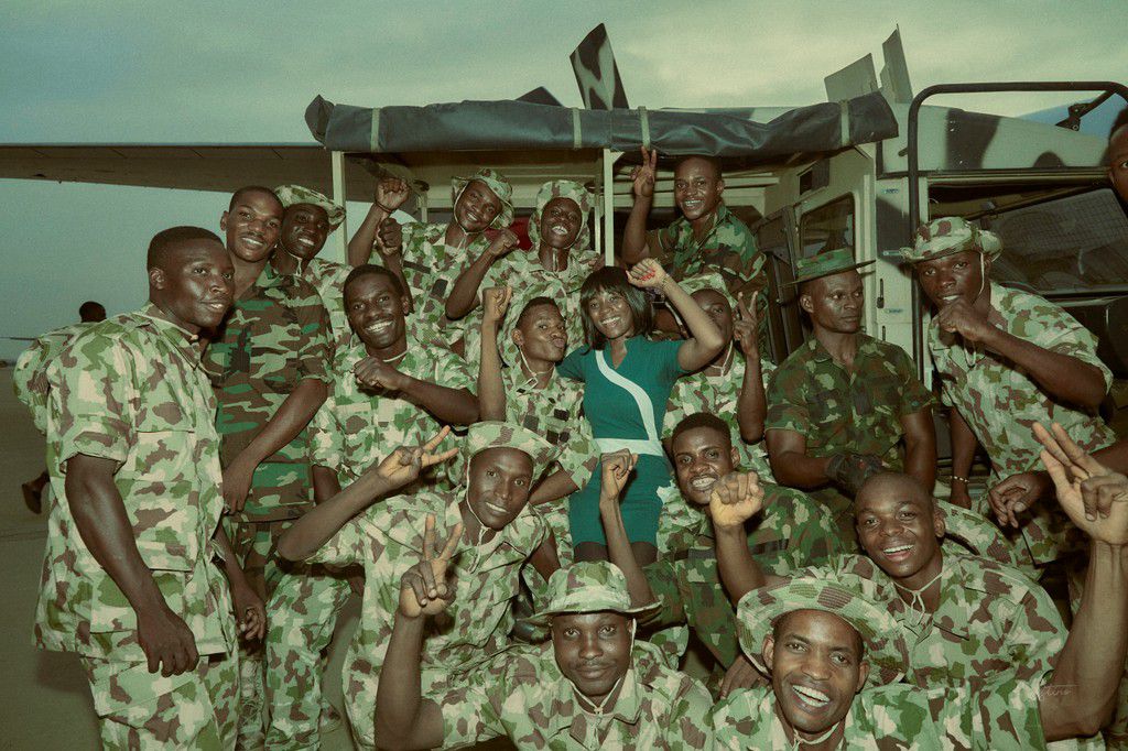 Netflix marks Nigeria's 64th Independence with 2024 films, Including 'Hijack 93