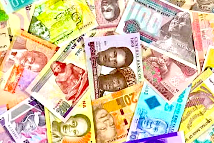 Some African countries changed their currency after independence [TheNigerianVoice]