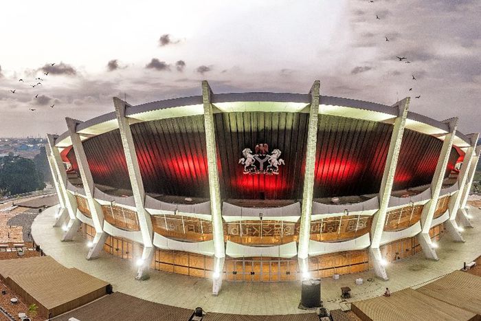 National Theater wears a new look.