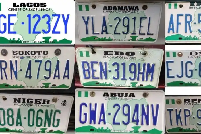 How to verify plate number [NewswireLawandEvents]
