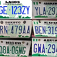 How to verify plate number [NewswireLawandEvents]