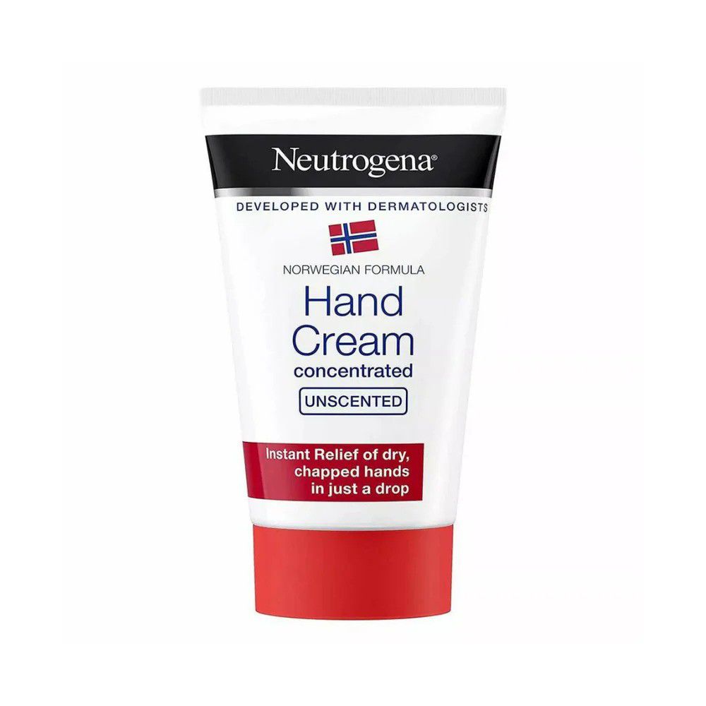 Neutrogena Norwegian Formula Concentrated Unscented Hand Cream