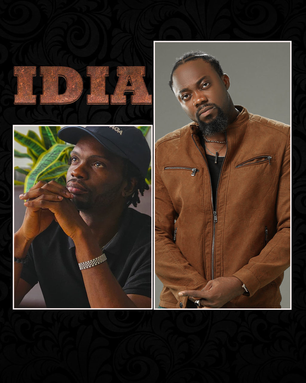 Meet the directors of upcoming thriller, Idia [Instagram/@ese.arerimu/@jblaze]