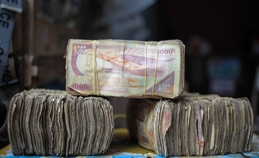 The Somali shilling [allAfrica.com]