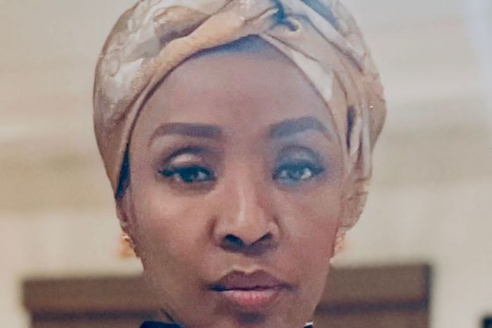 Lami Chinade as pioneer Director