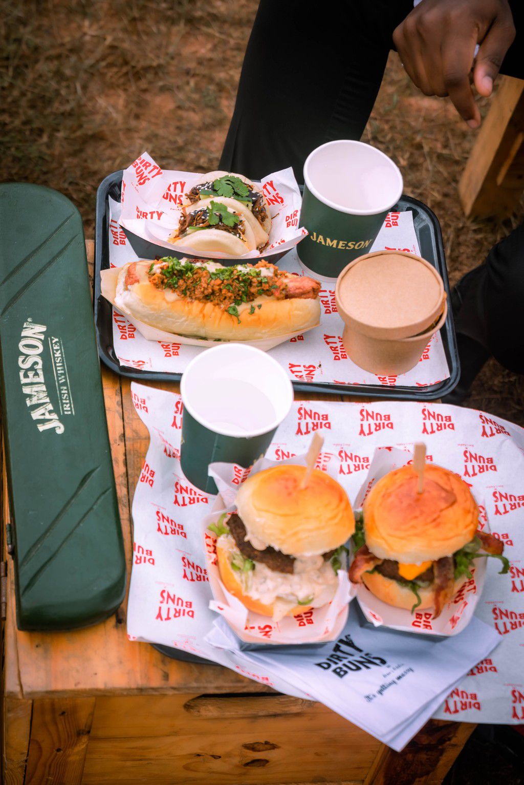 A Culinary Journey at Jameson Distillery on Tour: Gourmet Junk Food meets Whiskey Culture