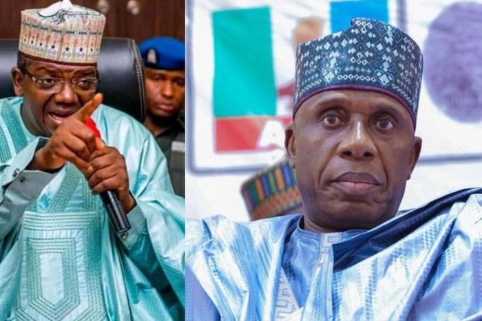 Your remarks are a threat to Nigeria's stability - Defence Minister warns Amaechi
