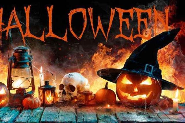 Should Christians celebrate Halloween [wasco]