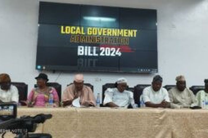 Lagos council chairmen oppose bill to scrap 37 LCDAs created by Tinubu [NAN]