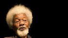 Prof Wole Soyinka, winner of the 1986 Nobel Prize for Literature.  [Getty Images]