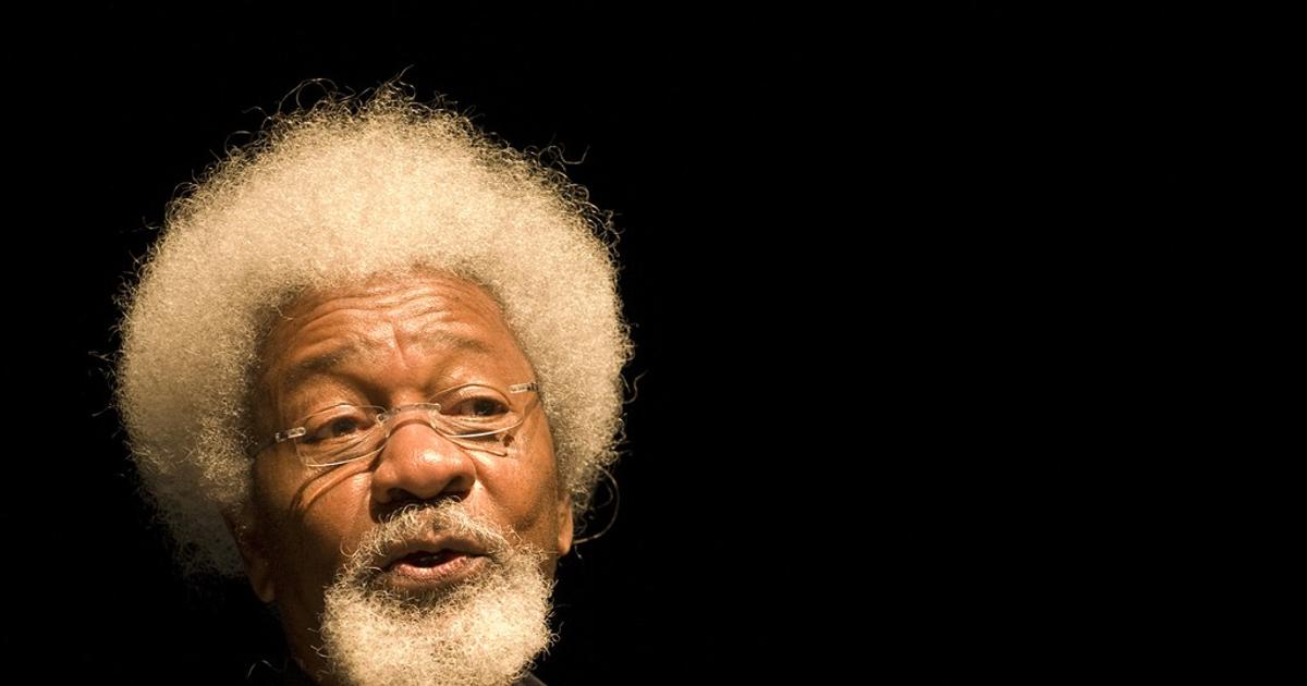 Nobel Laureate vs. Taxi Scammer: How Wole Soyinka outsmarted his kidnapper